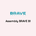 Assembly of BRAVE B1 prototype