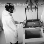 Video with the Pilot Line of our industrial partner Cnano